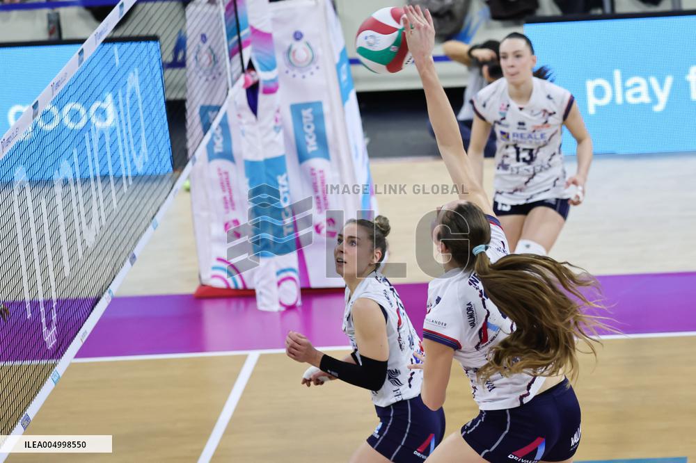 VOLLEY - Serie A1 Femminile - Numia Vero Volley Milano vs Reale Mutua Fenera Chieri '76