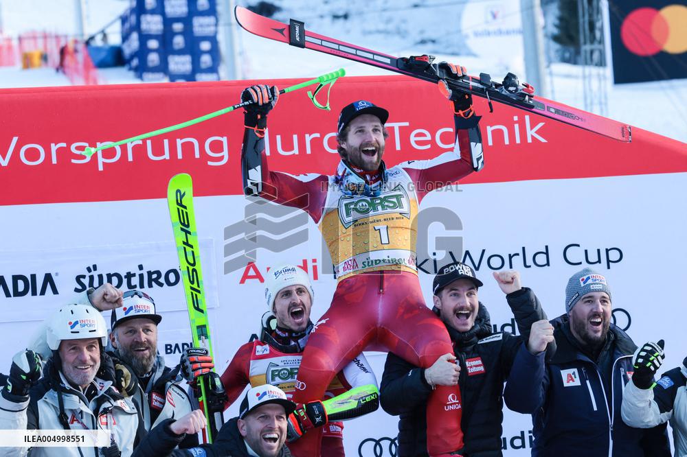 SPORT INVERNALI - Sci Alpino - 2026 Audi FIS Ski World Cup - Men's Giant Slalom