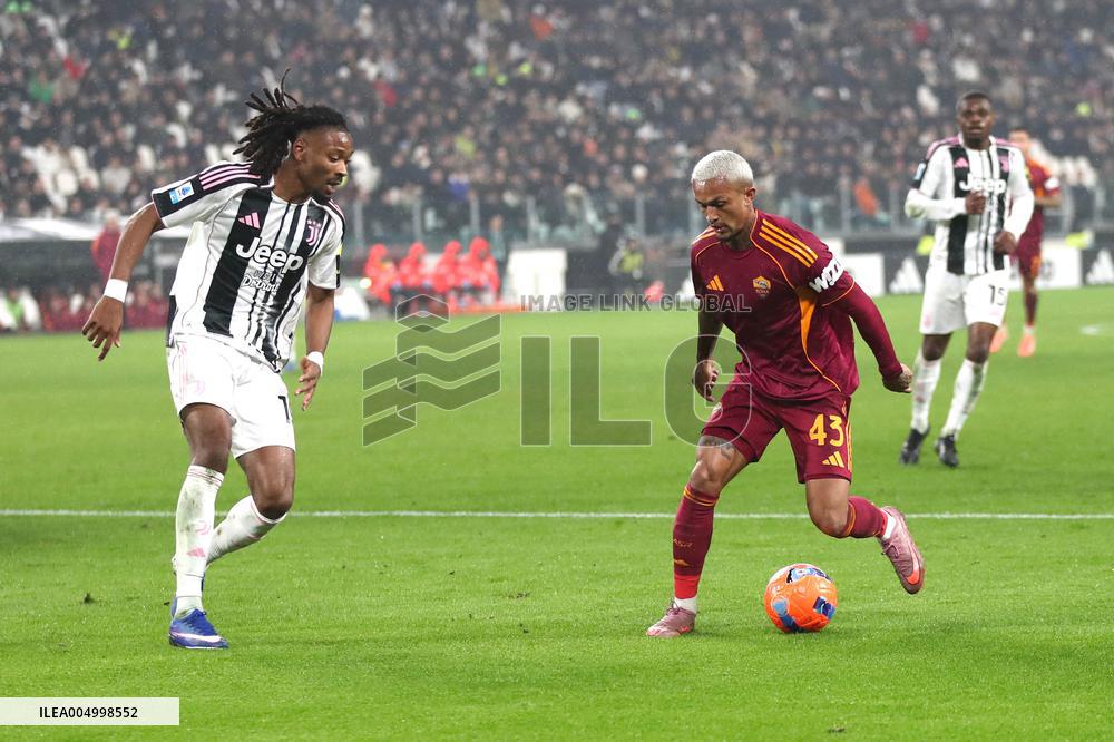 CALCIO - Serie A - Juventus FC vs AS Roma