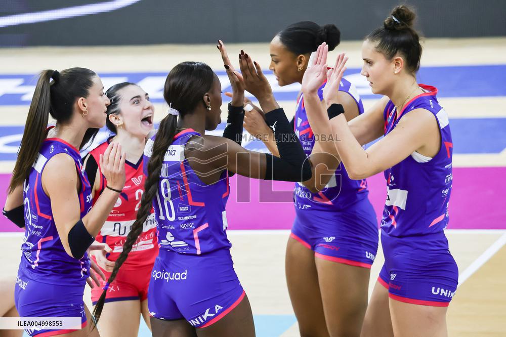 VOLLEY - Serie A1 Femminile - Numia Vero Volley Milano vs Reale Mutua Fenera Chieri '76