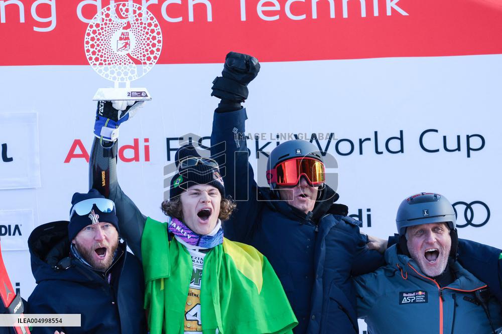 SPORT INVERNALI - Sci Alpino - 2026 Audi FIS Ski World Cup - Men's Giant Slalom