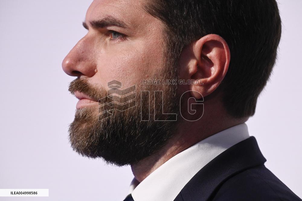 Vincent Jeanbrun On Dimanche En Politique - Paris