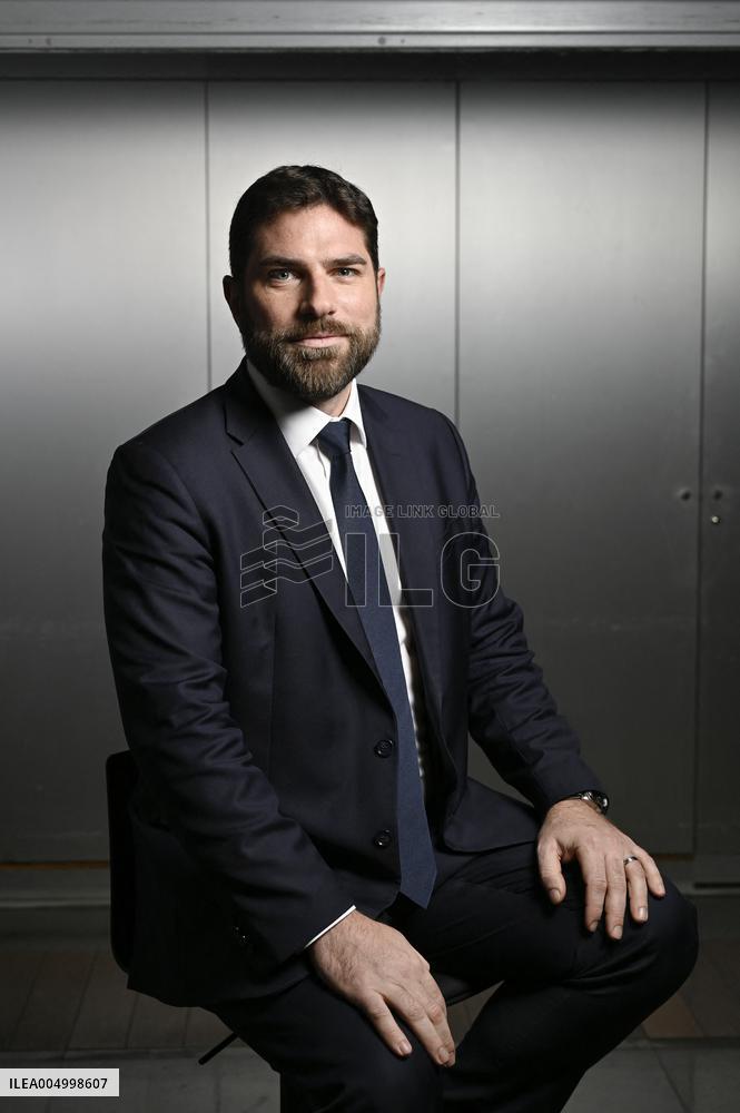 Vincent Jeanbrun On Dimanche En Politique - Paris