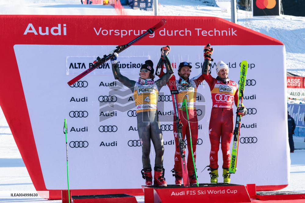 SPORT INVERNALI - Sci Alpino - 2026 Audi FIS Ski World Cup - Men's Giant Slalom