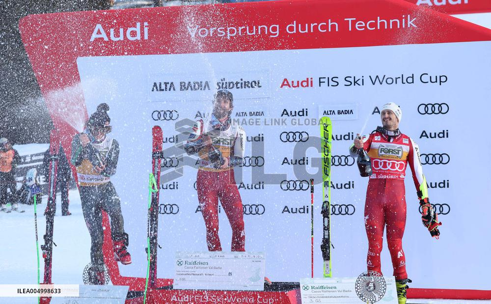SPORT INVERNALI - Sci Alpino - 2026 Audi FIS Ski World Cup - Men's Giant Slalom
