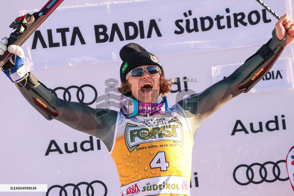 SPORT INVERNALI - Sci Alpino - 2026 Audi FIS Ski World Cup - Men's Giant Slalom