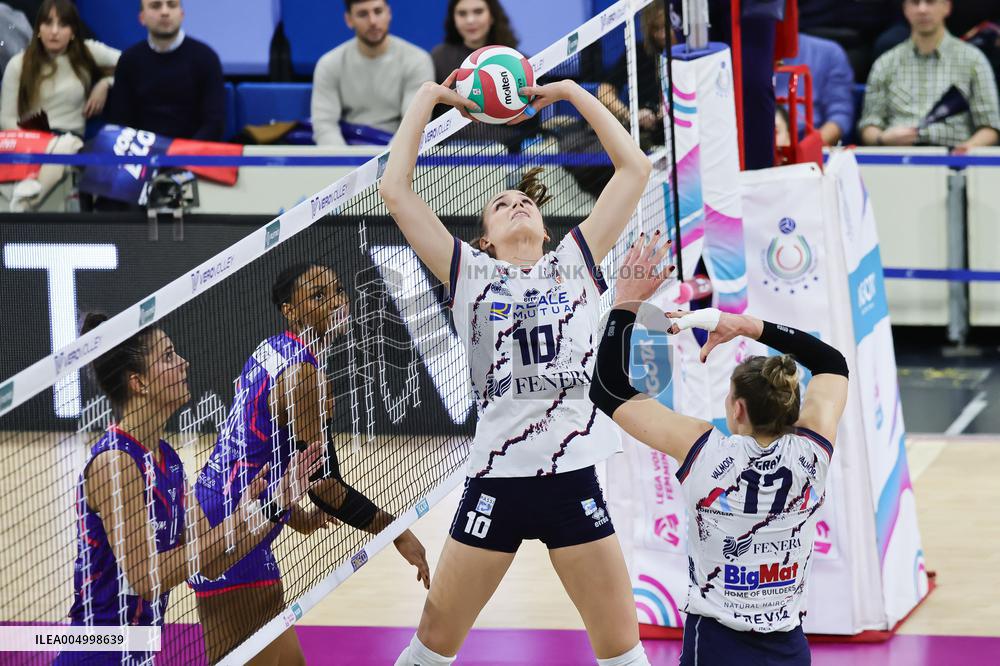 VOLLEY - Serie A1 Femminile - Numia Vero Volley Milano vs Reale Mutua Fenera Chieri '76