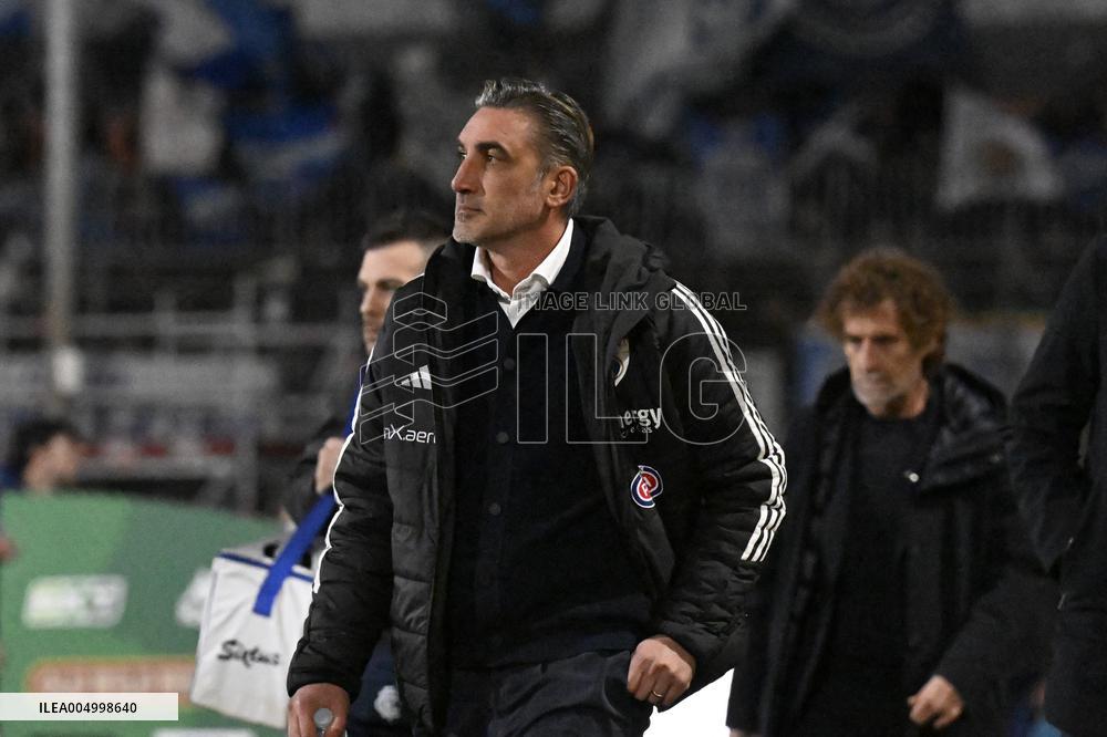 CALCIO - Serie B - Mantova 1911 vs Empoli FC