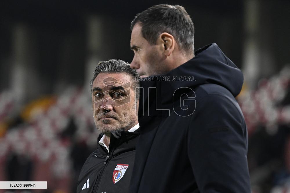 CALCIO - Serie B - Mantova 1911 vs Empoli FC