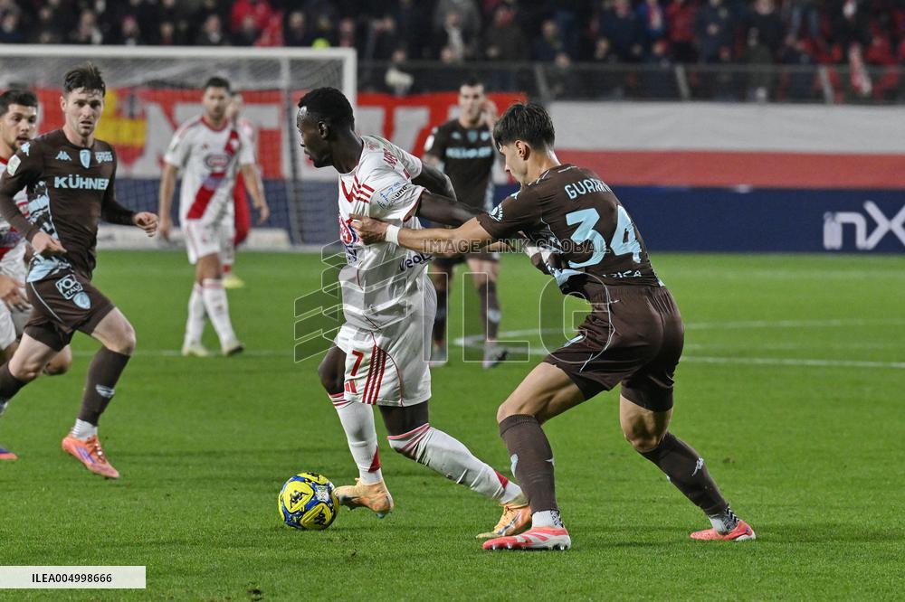 CALCIO - Serie B - Mantova 1911 vs Empoli FC
