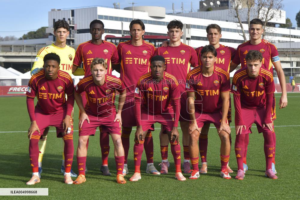 CALCIO - Altro - Primavera 1 - Roma vs Verona
