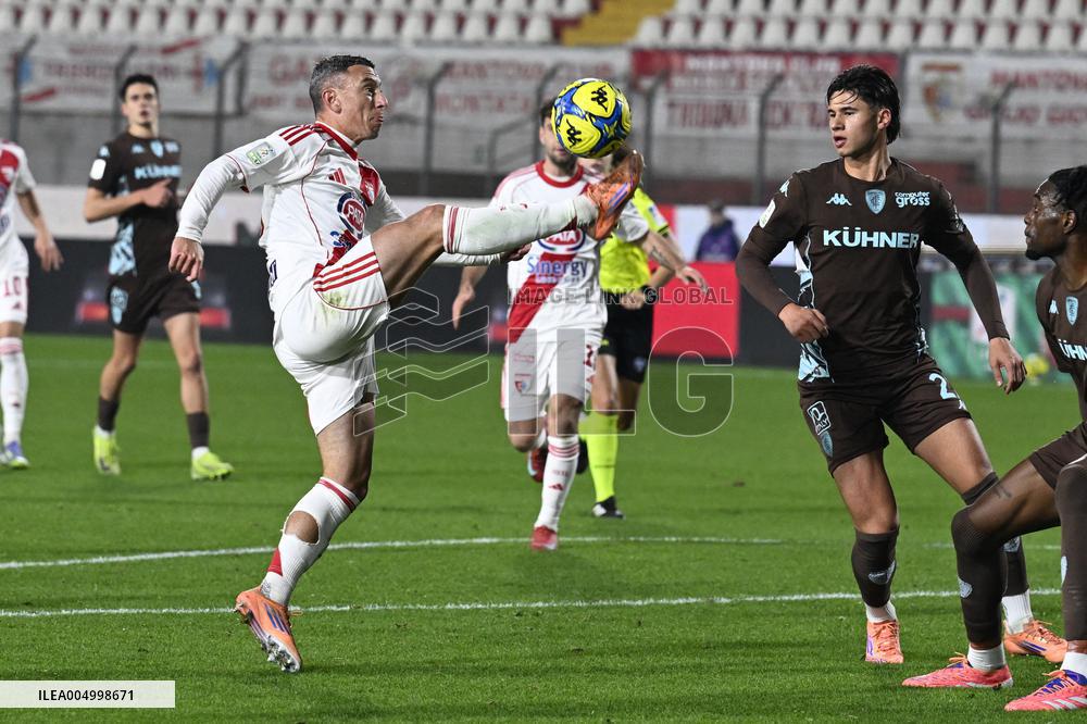 CALCIO - Serie B - Mantova 1911 vs Empoli FC
