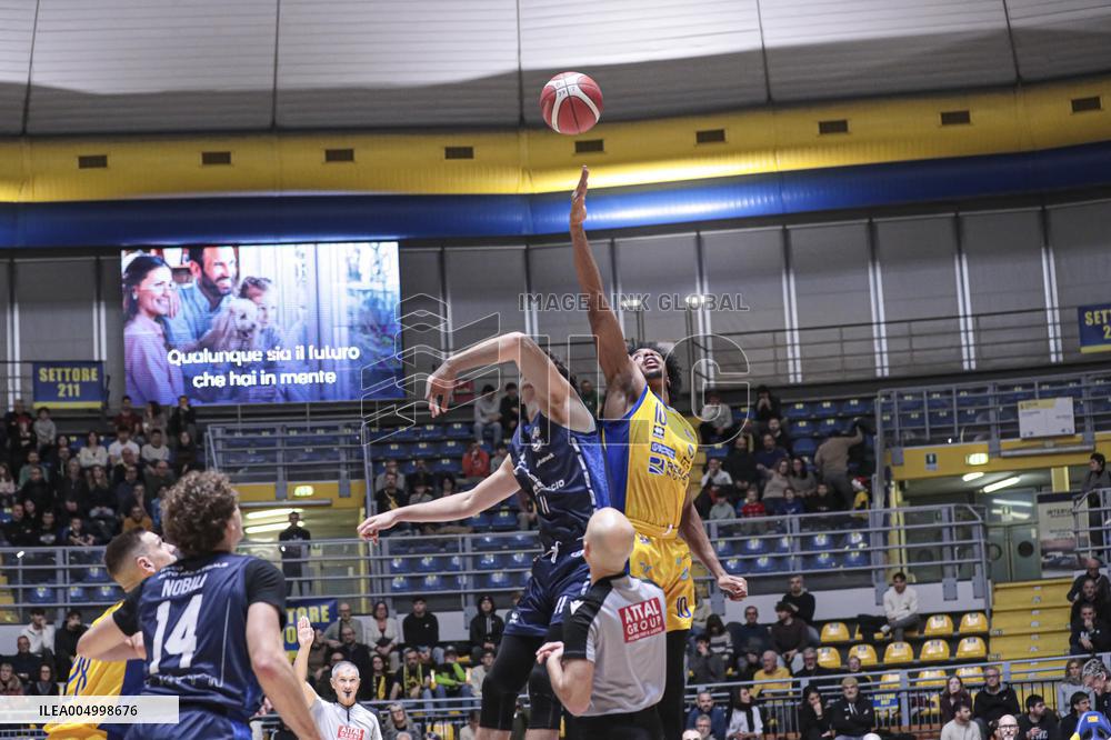BASKET - Serie A2 - Reale Mutua Torino vs Gruppo Mascio Bergamo