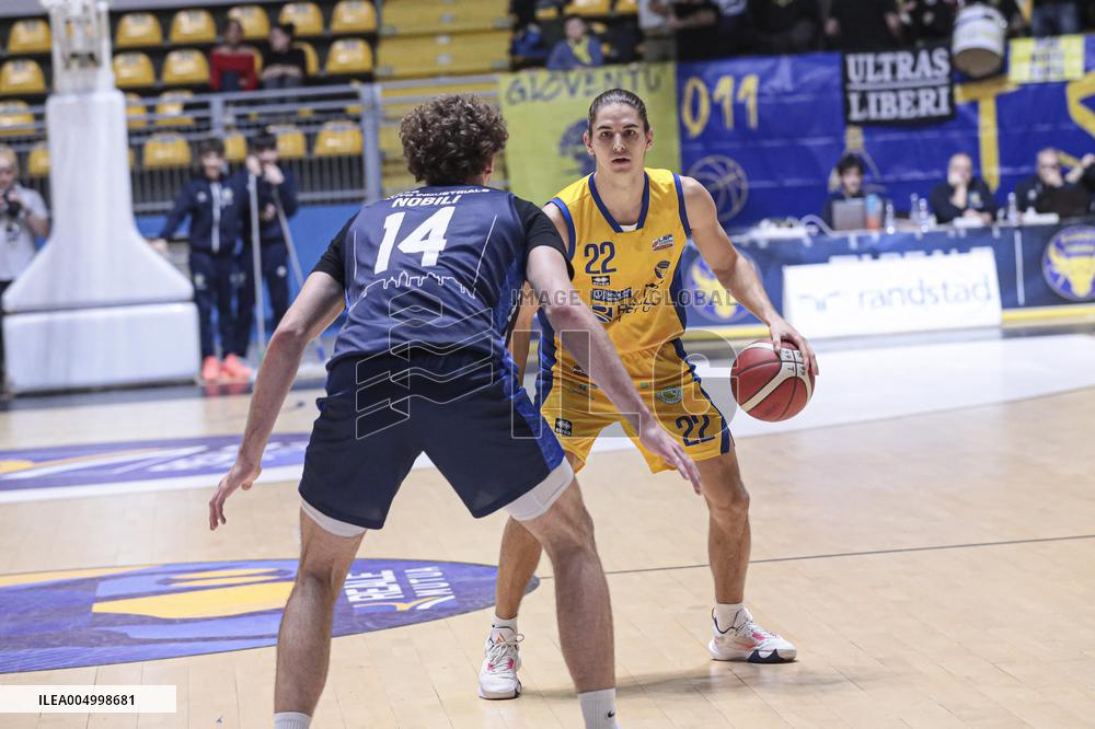 BASKET - Serie A2 - Reale Mutua Torino vs Gruppo Mascio Bergamo