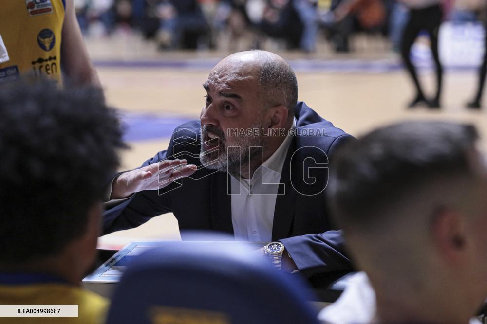 BASKET - Serie A2 - Reale Mutua Torino vs Gruppo Mascio Bergamo