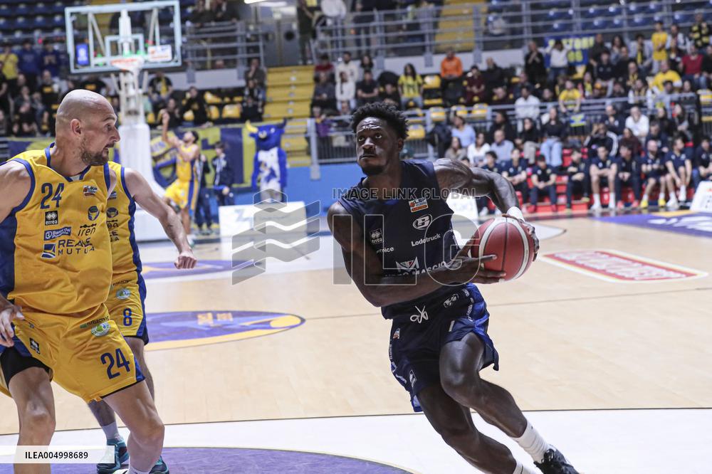 BASKET - Serie A2 - Reale Mutua Torino vs Gruppo Mascio Bergamo