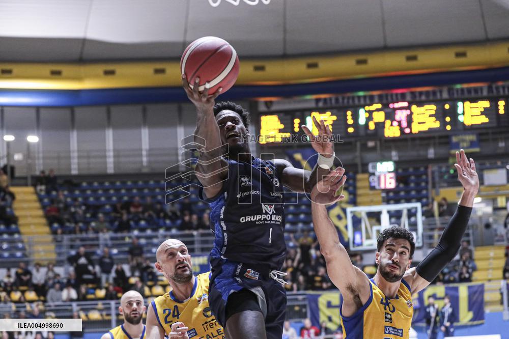 BASKET - Serie A2 - Reale Mutua Torino vs Gruppo Mascio Bergamo