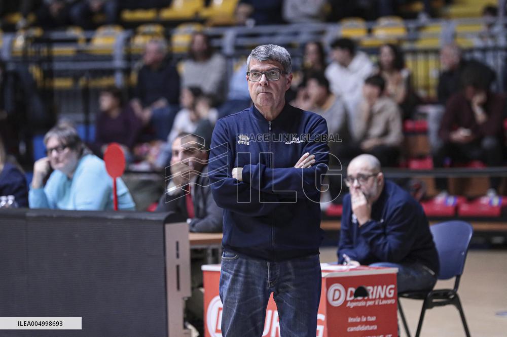 BASKET - Serie A2 - Reale Mutua Torino vs Gruppo Mascio Bergamo