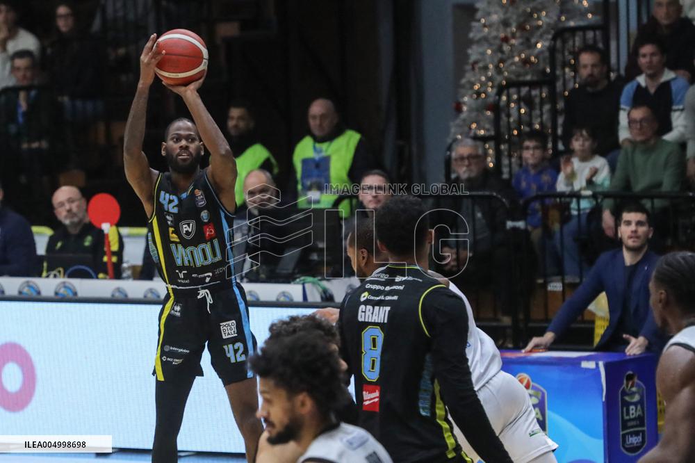 BASKET - Serie A - Vanoli Basket Cremona vs Bertram Derthona Tortona