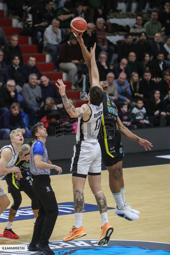 BASKET - Serie A - Vanoli Basket Cremona vs Bertram Derthona Tortona