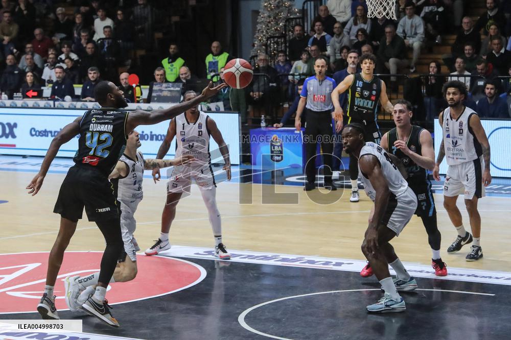 BASKET - Serie A - Vanoli Basket Cremona vs Bertram Derthona Tortona