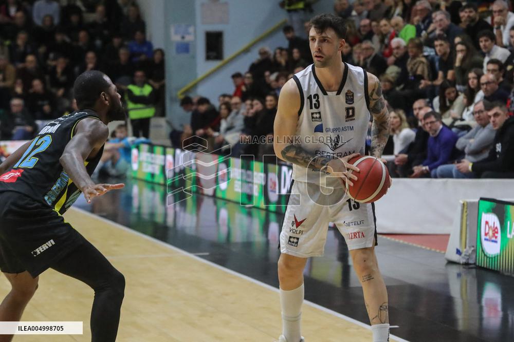 BASKET - Serie A - Vanoli Basket Cremona vs Bertram Derthona Tortona
