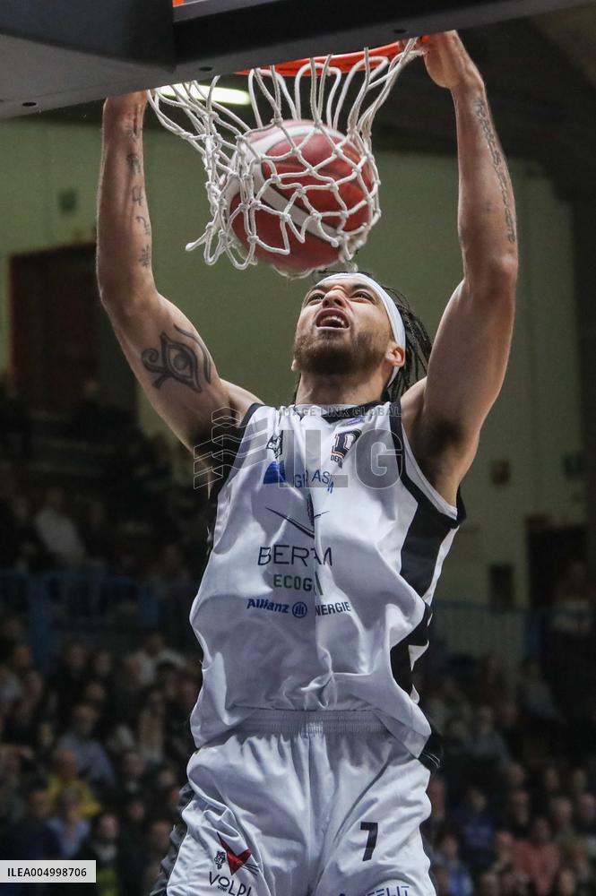 BASKET - Serie A - Vanoli Basket Cremona vs Bertram Derthona Tortona