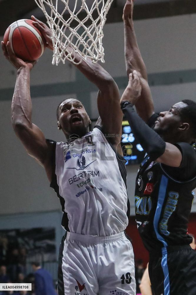 BASKET - Serie A - Vanoli Basket Cremona vs Bertram Derthona Tortona