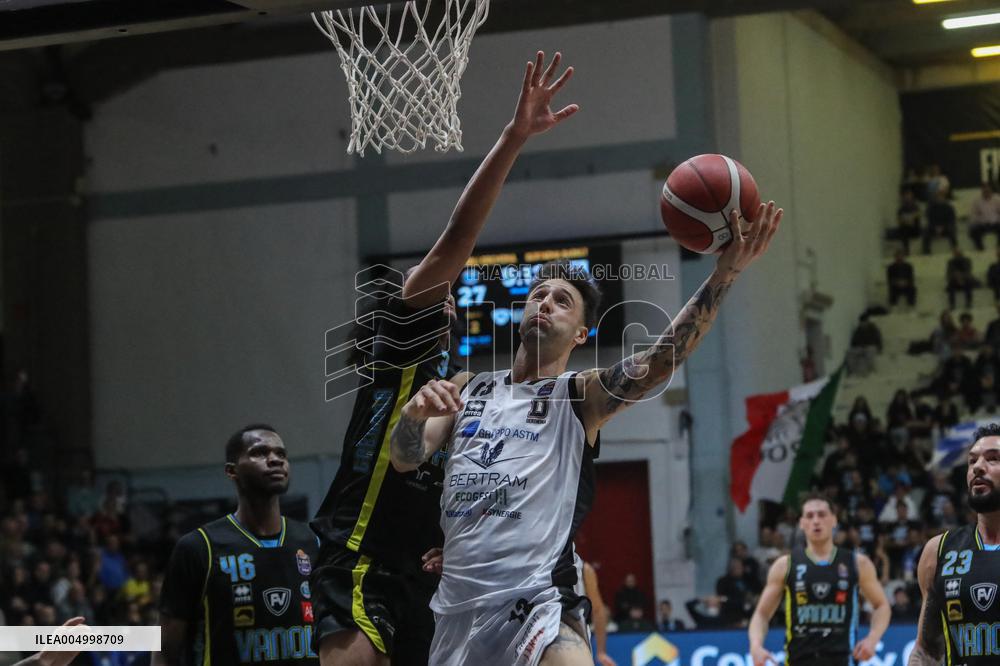BASKET - Serie A - Vanoli Basket Cremona vs Bertram Derthona Tortona