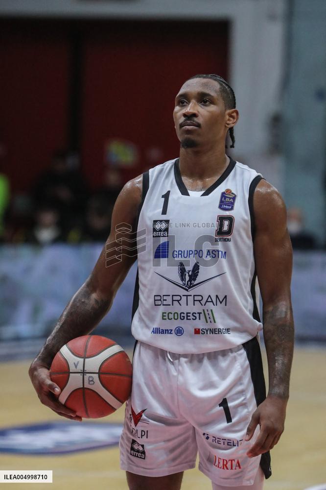 BASKET - Serie A - Vanoli Basket Cremona vs Bertram Derthona Tortona