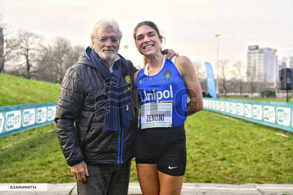 ATLETICA - Internazionali di Atletica - Eset Cross Challenge