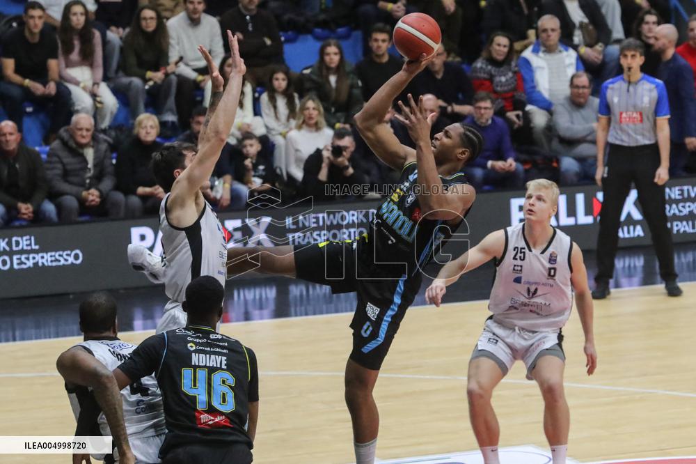 BASKET - Serie A - Vanoli Basket Cremona vs Bertram Derthona Tortona