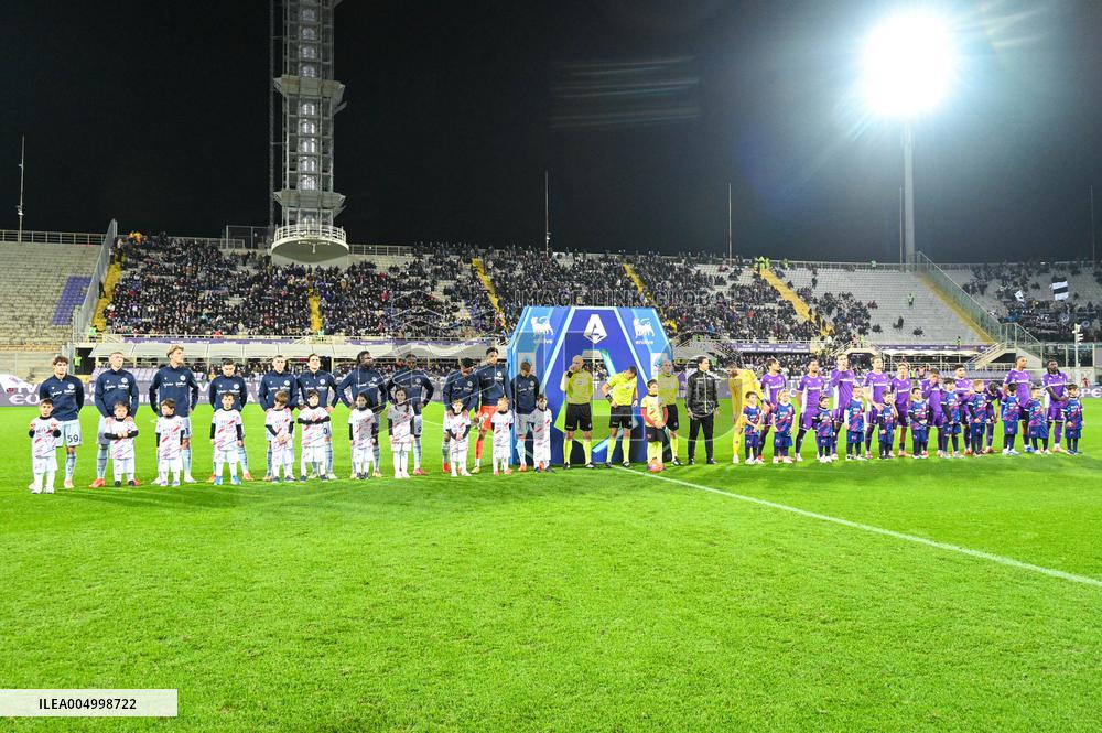 CALCIO - Serie A - ACF Fiorentina vs Udinese Calcio