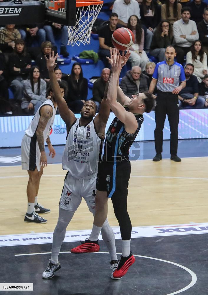 BASKET - Serie A - Vanoli Basket Cremona vs Bertram Derthona Tortona