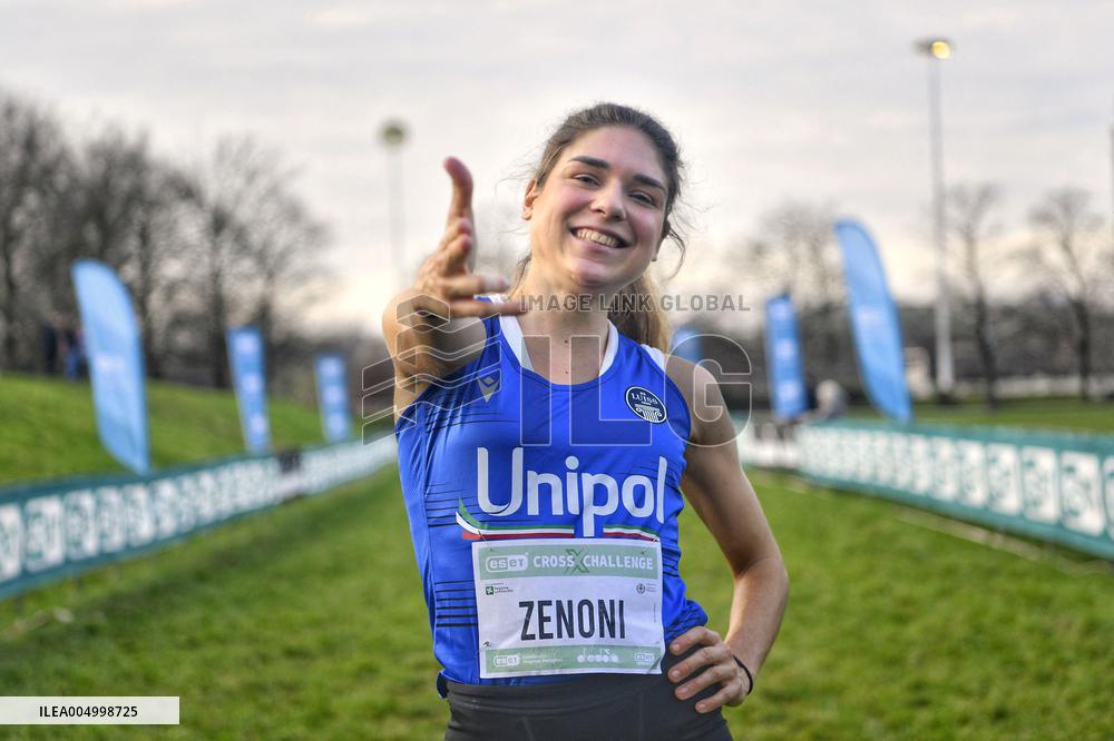 ATLETICA - Internazionali di Atletica - Eset Cross Challenge