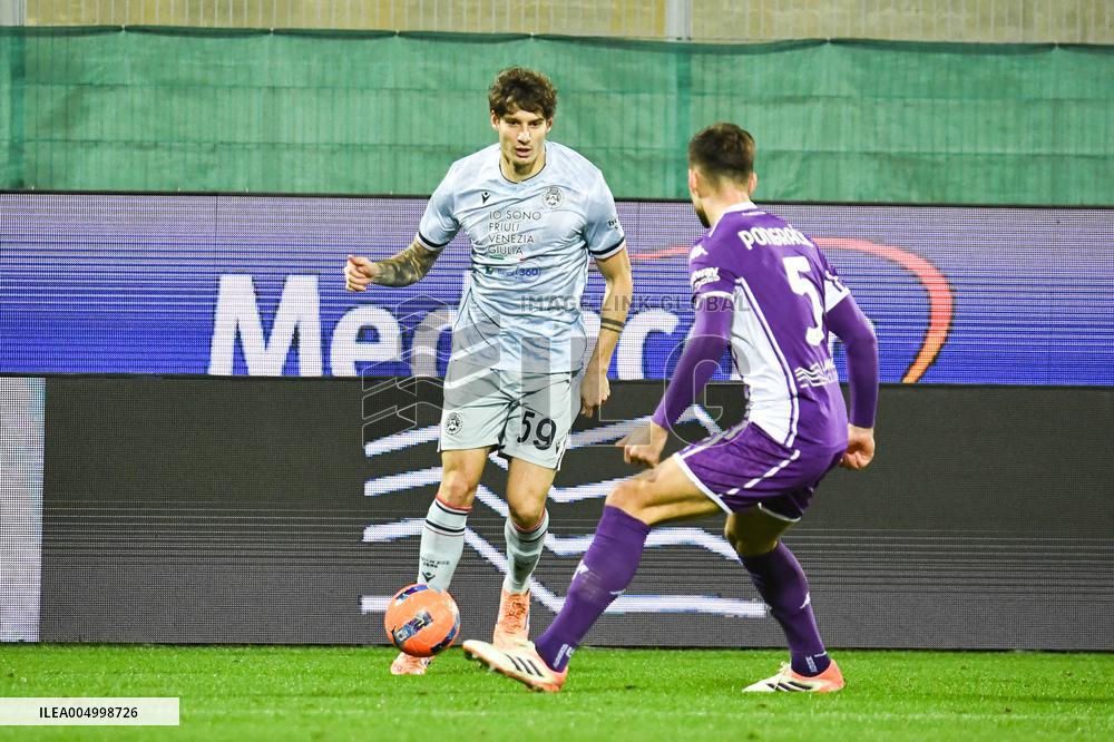 CALCIO - Serie A - ACF Fiorentina vs Udinese Calcio