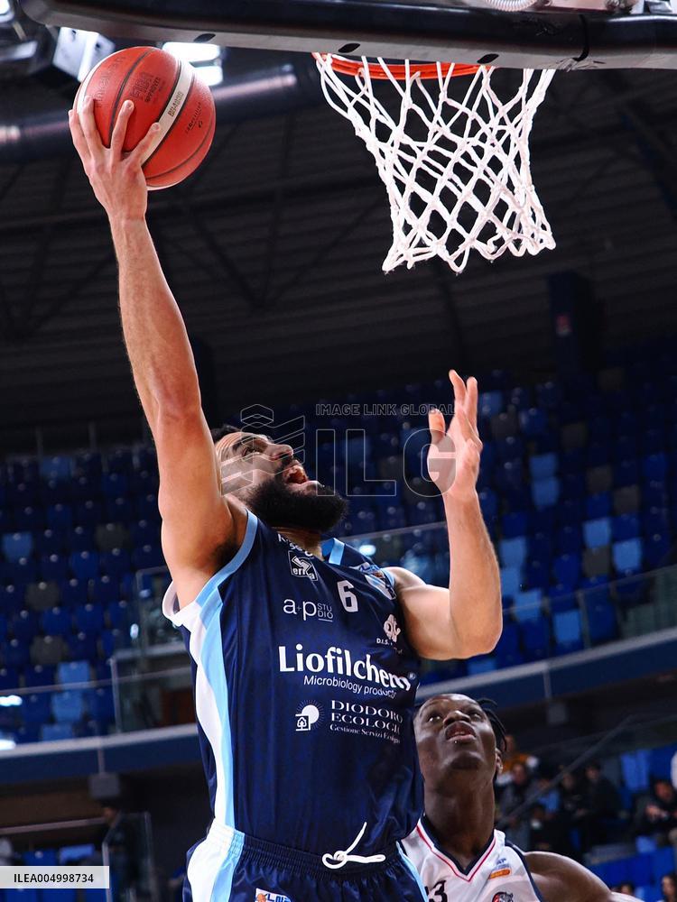 BASKET - Serie A2 - Wegreenit Urania Milano vs Liofilchem Roseto