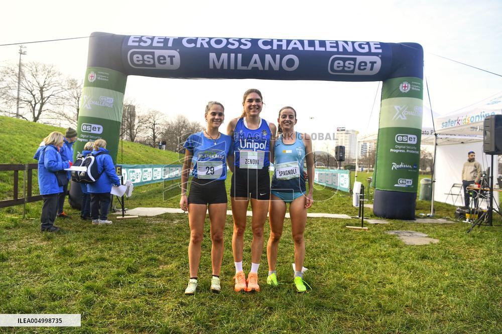 ATLETICA - Internazionali di Atletica - Eset Cross Challenge