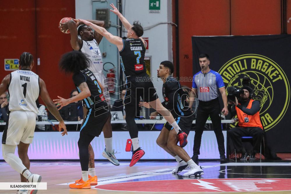 BASKET - Serie A - Vanoli Basket Cremona vs Bertram Derthona Tortona