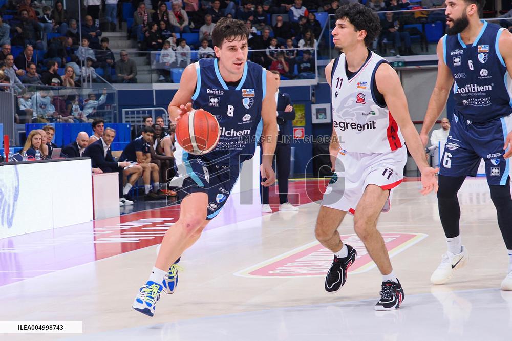 BASKET - Serie A2 - Wegreenit Urania Milano vs Liofilchem Roseto