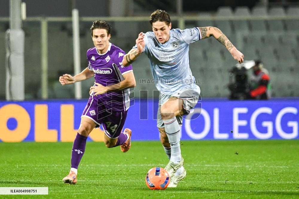 CALCIO - Serie A - ACF Fiorentina vs Udinese Calcio