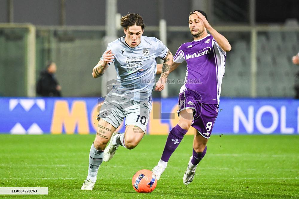 CALCIO - Serie A - ACF Fiorentina vs Udinese Calcio