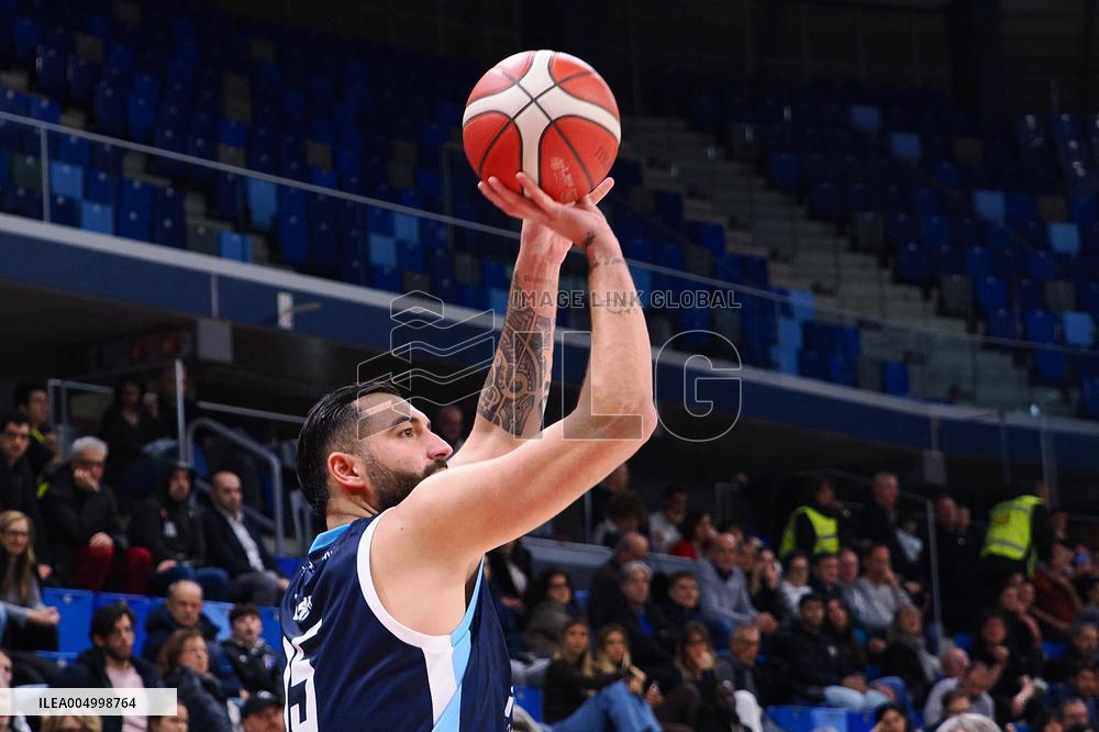 BASKET - Serie A2 - Wegreenit Urania Milano vs Liofilchem Roseto