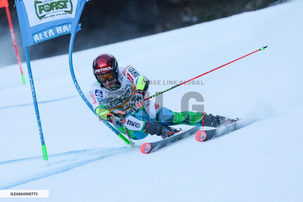 SPORT INVERNALI - Sci Alpino - 2026 Audi FIS Ski World Cup - Men's Giant Slalom