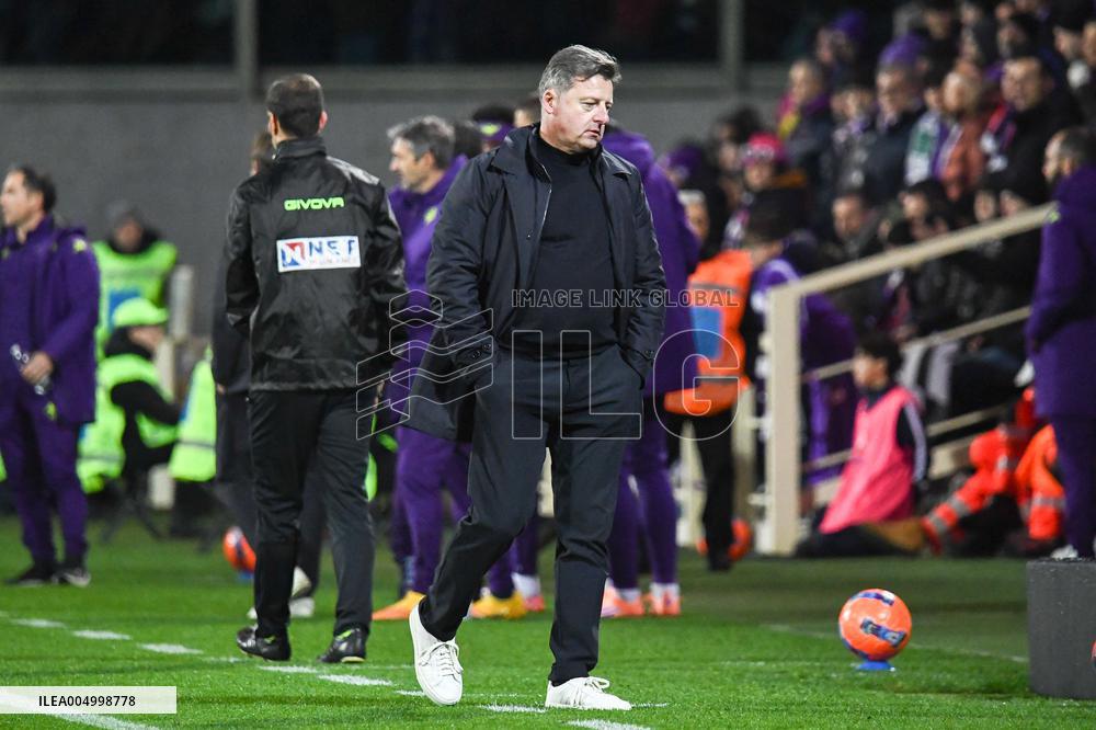 CALCIO - Serie A - ACF Fiorentina vs Udinese Calcio