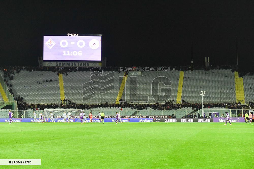 CALCIO - Serie A - ACF Fiorentina vs Udinese Calcio