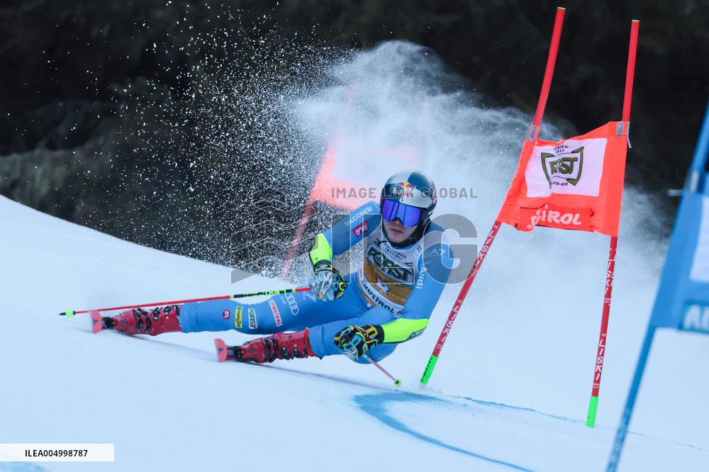 SPORT INVERNALI - Sci Alpino - 2026 Audi FIS Ski World Cup - Men's Giant Slalom