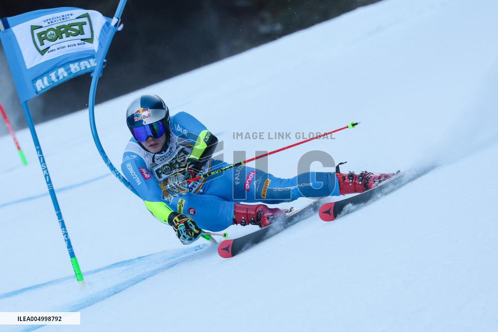 SPORT INVERNALI - Sci Alpino - 2026 Audi FIS Ski World Cup - Men's Giant Slalom