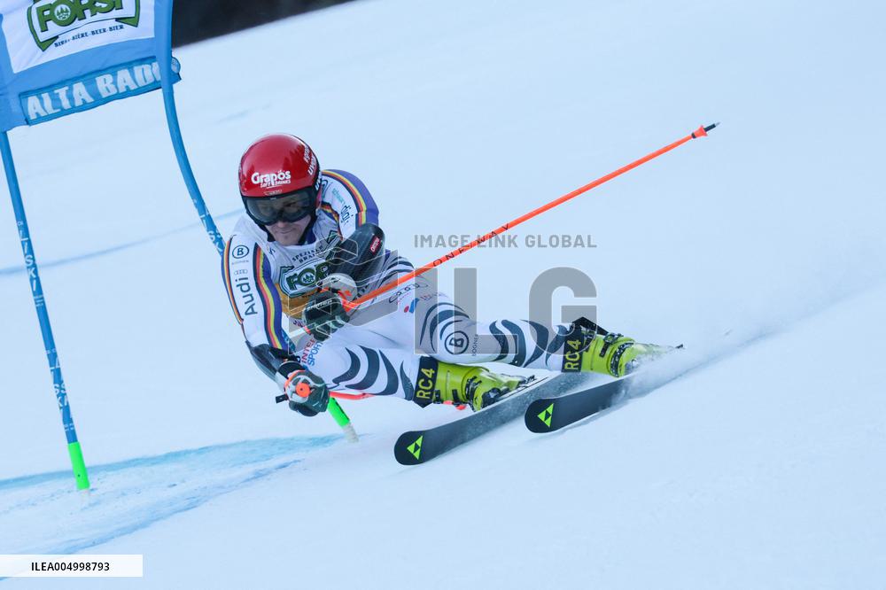 SPORT INVERNALI - Sci Alpino - 2026 Audi FIS Ski World Cup - Men's Giant Slalom
