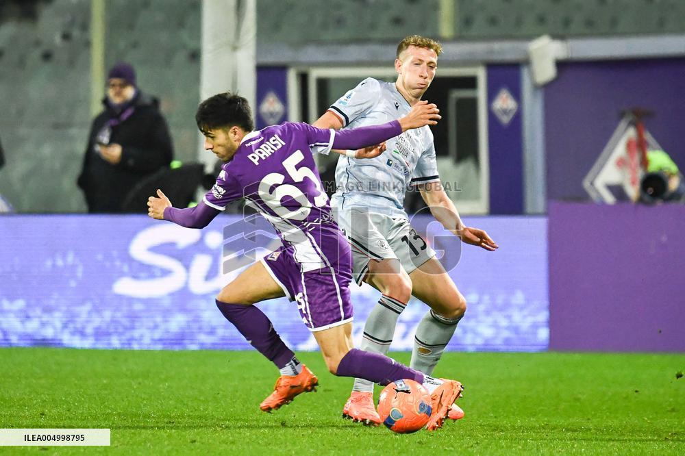 CALCIO - Serie A - ACF Fiorentina vs Udinese Calcio
